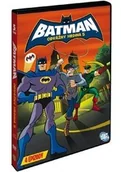 Kino familijne DVD - Batman: Odważni i bezwzględni Sezon 5 - miniaturka - grafika 1