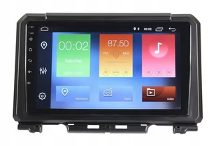 Radio Nawigacja Gps Suzuki Jimny 2018+ Android - Nawigacja GPS - miniaturka - grafika 1