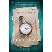 Filia Sekret zegarmistrza - Pozostałe książki - miniaturka - grafika 4