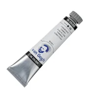 Farby i media malarskie - Talens Van Gogh farba olejna 20ml 105 Titan white - miniaturka - grafika 1