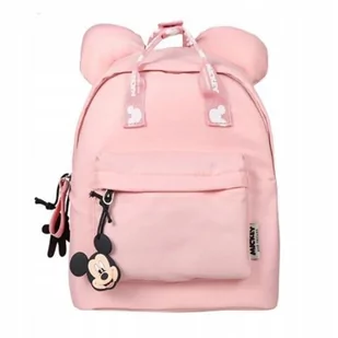 Plecak ZARA dla dzieci motyw Mickey Mouse DISNEY - Plecaki szkolne i tornistry - miniaturka - grafika 1