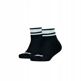 PUMA SKARPETY CLYDE QUARTER 2-PACK 90796401 - Skarpetki damskie - miniaturka - grafika 1