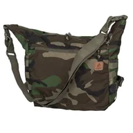 Plecaki - Helikon-Tex Sakwa BUSHCRAFT SATCHEL® - CORDURA® 17L Woodland - Woodland - miniaturka - grafika 1