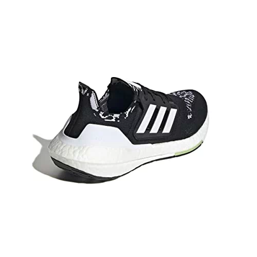 adidas Damskie buty typu sneaker Ultraboost 22 W, Core Black Ftwr White  Almost limonka, 40 EU - Ceny i opinie na Skapiec.pl