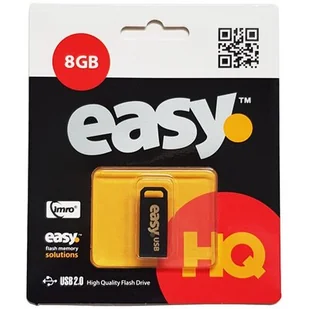 Pendrive Imro Easy, 8 GB EASY/8GB - Pendrive - miniaturka - grafika 2