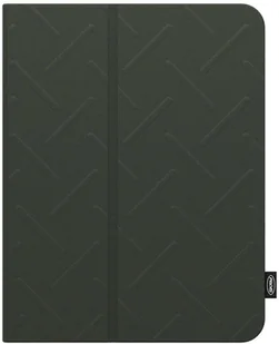 Etui Skinarma Juno do iPad 11" A16 2025 / iPad 10.9" 10 gen. 2022 oliwkowy - Etui do tabletów - miniaturka - grafika 1