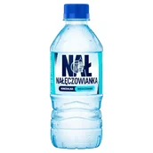 Woda - Nałęczowianka Naturalna woda mineralna niegazowana 0,33 l - miniaturka - grafika 1