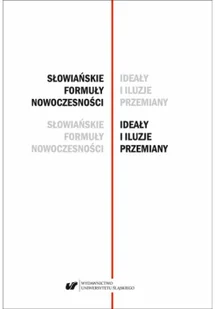 Słowiańskie formuły nowoczesności - Książki o kulturze i sztuce - miniaturka - grafika 2