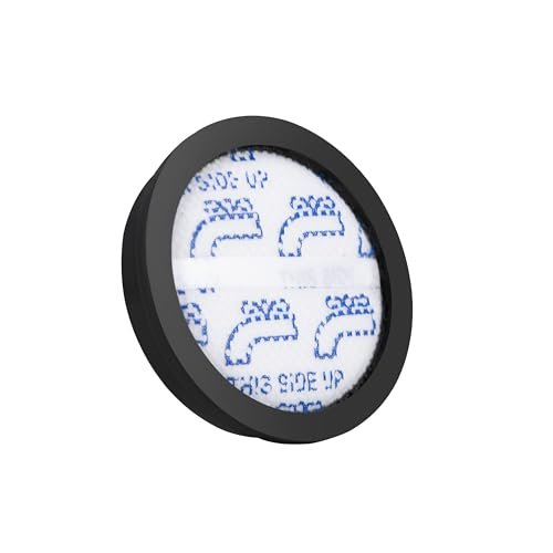 Amazon Basics – filtr wymienny do odkurzacza bezprzewodowego BLDC 2 w 1 o mocy 350 W, nadający się do mycia.