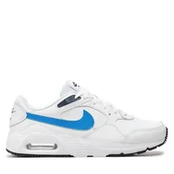 Sneakersy męskie - Sneakersy Nike Nike Air Max SC Biały - miniaturka - grafika 1