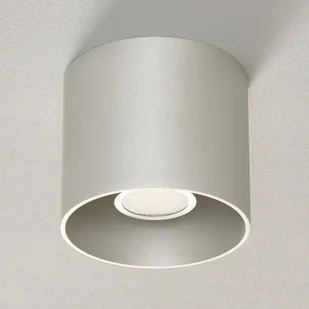 Wever & Ducré Lighting WEVER & DUCRÉ Ray PAR16 lampa sufitowa aluminium - Lampy sufitowe - miniaturka - grafika 2