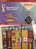 Czasopisma - FIFA World Cup Qatar 2022 Adrenalyn XL Multipack z Kartą XXL - miniaturka - grafika 1