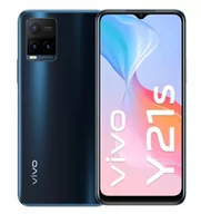 Telefony komórkowe - Vivo Y21S 4GB/128GB Dual Sim Granatowy - miniaturka - grafika 1