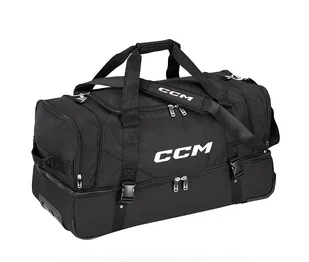 Torba hokejowa na kółkach CCM  OFFICIALS’ WHEELED BAG Senior - Torby sportowe - miniaturka - grafika 1
