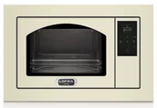 Kuchenki mikrofalowe do zabudowy - Lofra DOLCEVITA 60 AVORIO FMRBI6TME - miniaturka - grafika 1