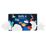 Kosmetyki kąpielowe dla dzieci - Mini U, podniebny zestaw kul do kąpieli dla dzieci, 520 g - miniaturka - grafika 1