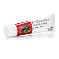 Balsamy i kremy do ciała - Krauterhaus Sanct Bernhard Sanct Bernhard KG Balsam z ekstraktem z kasztanowca i liści czerwonego winogrona (150 ml) - miniaturka - grafika 1