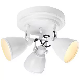 Markslojd plafon łazienkowy reflektorki) Fjällbacka 3L 3xG9 biały IP44 108083 - Lampy sufitowe - miniaturka - grafika 2