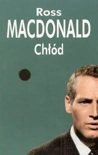 Chłód - Kryminały - miniaturka - grafika 1