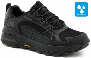 SKECHERS-237308/BBK cza r42 - Buty sportowe męskie - miniaturka - grafika 1