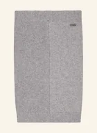 Apaszki i szaliki damskie - Capo Komin Z Dodatkiem Kaszmiru grau - miniaturka - grafika 1