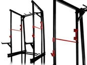Pozostały sprzęt i akcesoria do ćwiczeń - Kelton Klatka treningowa RACK HS7 - miniaturka - grafika 1