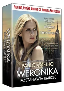 Weronika postanawia umrzeć - Filmy obyczajowe DVD - miniaturka - grafika 1