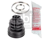 Układ napędowy - akcesoria - Zestaw osłon, wał napędowy Febi Bilstein 171724 - miniaturka - grafika 1