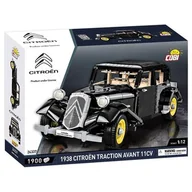 Klocki - Citroen Traction Avant 11CV - Cobi - miniaturka - grafika 1