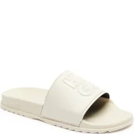 Klapki i japonki damskie - HUGO Klapki Match_it_Slid_pvclg - miniaturka - grafika 1