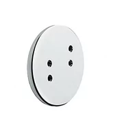 Wieszaki łazienkowe - Colombo Design Colmbo Design - Basic B523M - Pierścień mocujący 6 cm - chrom - miniaturka - grafika 1