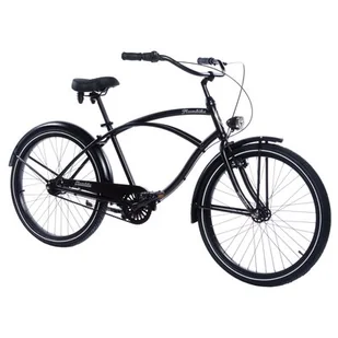 Plumbike Rider Arrow 7B 26 cali Czarny - Rowery - miniaturka - grafika 1