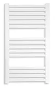 Grzejniki łazienkowe - Novaservis Grzejniki - Element grzejny 45 cm, biały 450/1200,1 - miniaturka - grafika 1