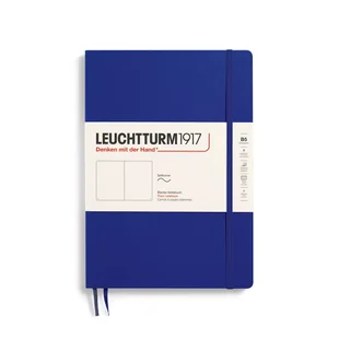 Notatnik Leuchtturm1917 Composition B5, Gładki, Ink - Notesy i bloczki - miniaturka - grafika 1