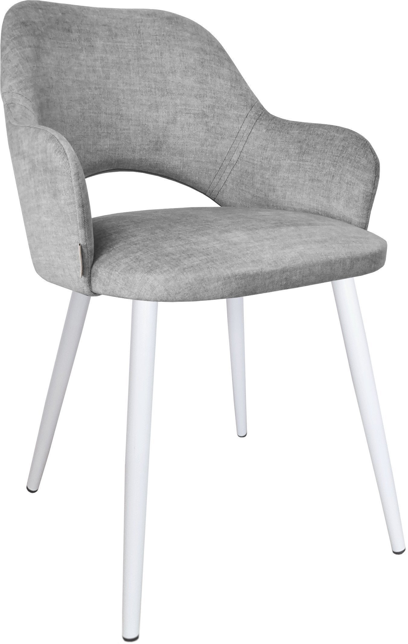 Krzesło Milano noga biała Vogue 14