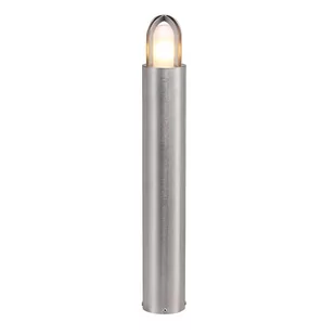 Paignton słupek ogrodowy srebrny PAIGNTON-B-SS Elstead Lighting - Lampy ogrodowe - miniaturka - grafika 1