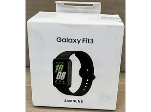 OUTLET - Smartband SAMSUNG Galaxy Fit3 fitowy SM-R390 - Telefony OUTLET - miniaturka - grafika 1