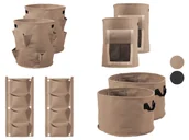 Pozostałe akcesoria do uprawy roślin - PARKSIDE® Worek do sadzonek, 2 sztuki - miniaturka - grafika 1