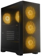 Zestawy komputerowe - MESH GAMING Ryzen 7 5700X RTX 5070 32GB SSD 1TB WIFI6 BT W11 DLSS4 USB C - miniaturka - grafika 1