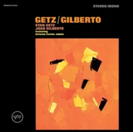 Jazz, Blues - Getz Gilberto 50th Anniversary Edition) Remastered) CD) Getz Gilbert - miniaturka - grafika 1