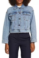 Marynarki i żakiety damskie - ESPRIT blezer damski, niebieski, XL - miniaturka - grafika 1