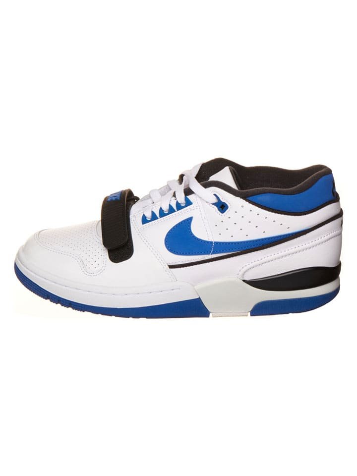 Nike Skórzane sneakersy 