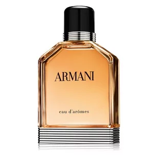 Giorgio Armani Eau d´Aromes Woda toaletowa 100ml - Wody i perfumy męskie - miniaturka - grafika 2