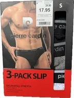 Majtki męskie - Majtki męskie slipy Pierre cardin Rozmiar XXL - miniaturka - grafika 1