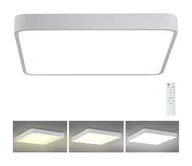 Lampy sufitowe - Brilagi - Oświetlenie ściemnialne LED POOL LED/48W/230V 3000-6000K 50x50 cm białe + pilot - miniaturka - grafika 1