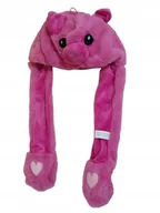 Maskotki i pluszaki - Sun-day Czapka Plusz Zwierzeta Mix Sa C0020 - miniaturka - grafika 1