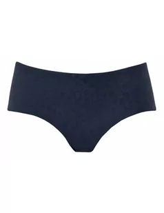 Cache Coeur Szorty ciążowe pod brzuch GLOSS SLATE BLUE, Rozmiar: XL - Bielizna ciążowa - miniaturka - grafika 1