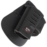 Kabury i pokrowce - Kabura Fobus Glock 26, 27 Lewa (GL-26 ND LH) - miniaturka - grafika 1