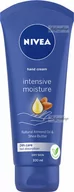 Kremy i maski do rąk - Nivea - Hand Cream - Intensive Moisture - Intensywnie nawilżający krem do rąk - Skóra sucha - 100 ml - miniaturka - grafika 1