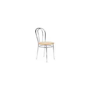 Krzesło Tulipan CR / Ral Wood Nowy Styl - Krzesła - miniaturka - grafika 1